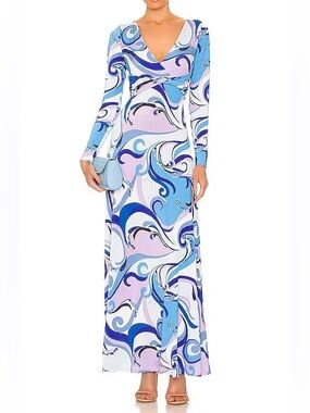 L’Angence Nolita Front Twist Dress